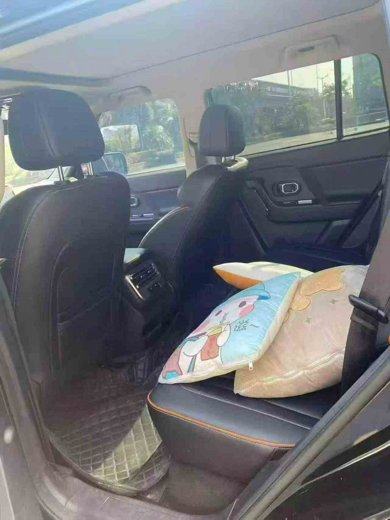 三明24年奇瑞捷途5