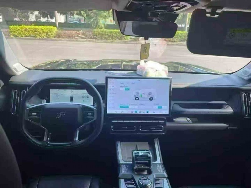 三明24年奇瑞捷途6