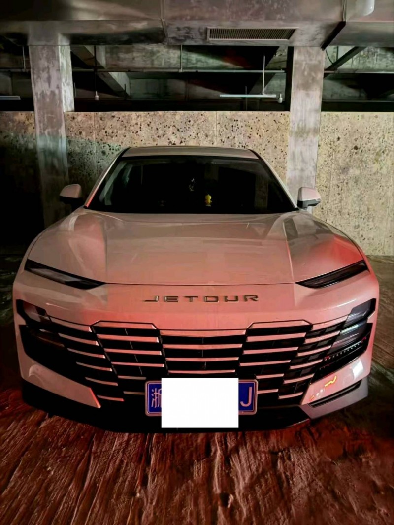 九江26年奇瑞捷途1