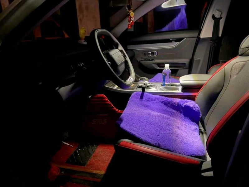 九江26年奇瑞捷途4