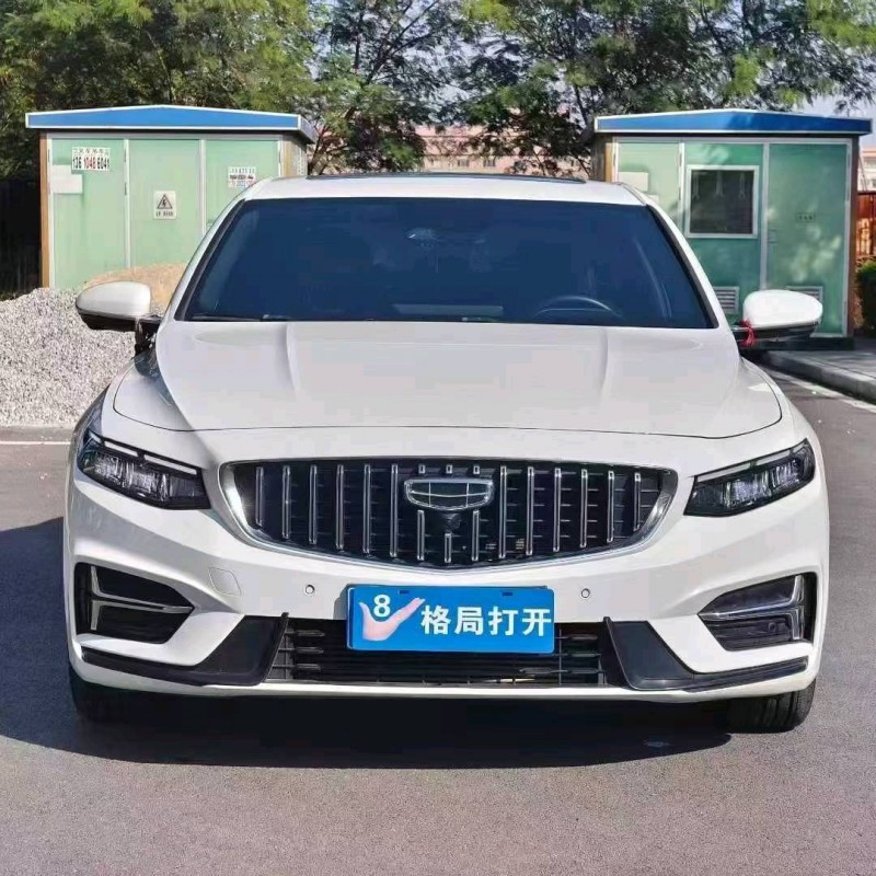 东莞23年吉利星瑞1