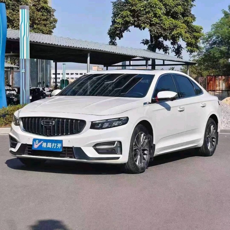 东莞23年吉利星瑞2