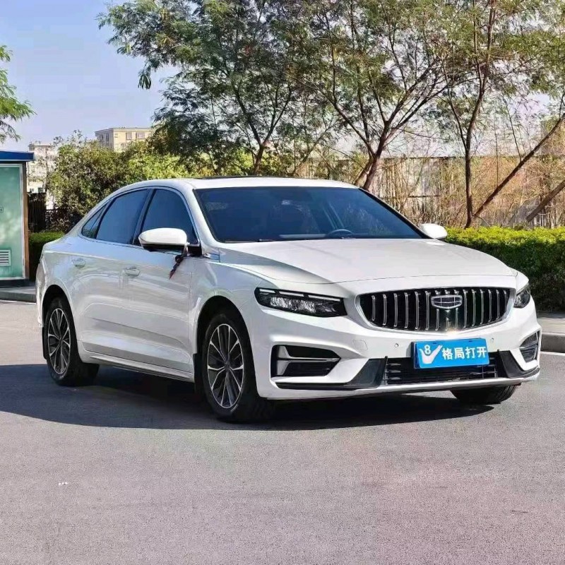 东莞23年吉利星瑞3