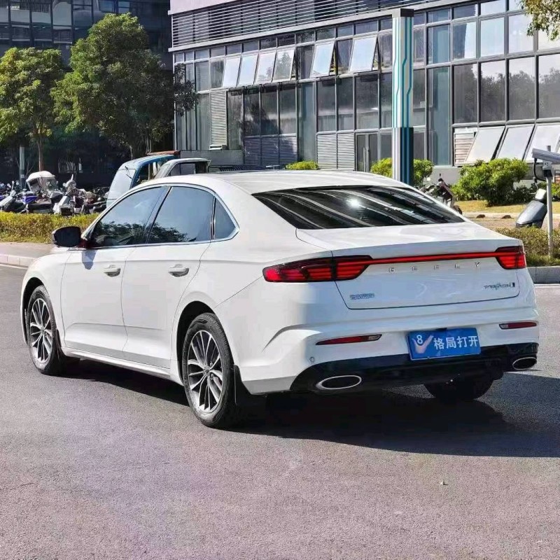 东莞23年吉利星瑞4