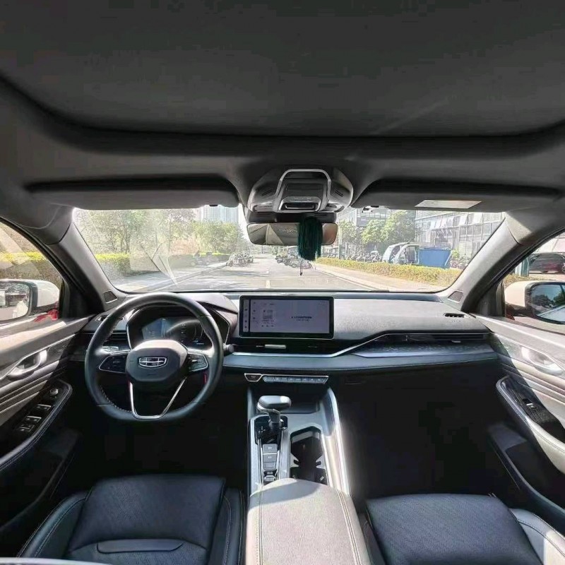 东莞23年吉利星瑞8