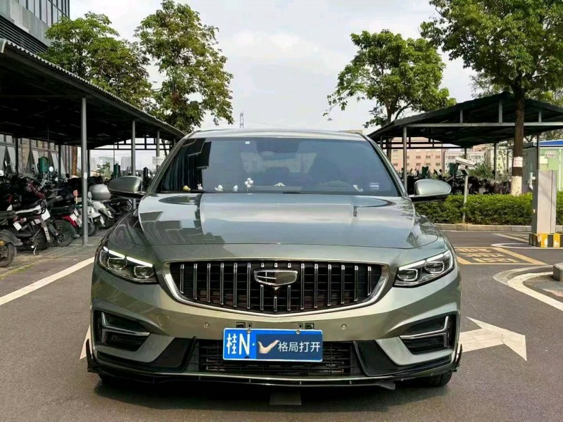 东莞23年吉利星瑞1