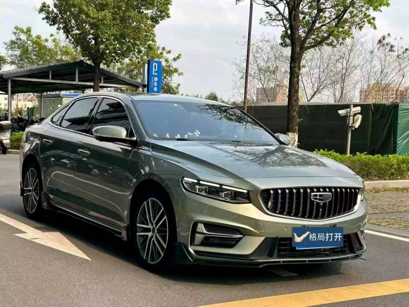 东莞23年吉利星瑞2