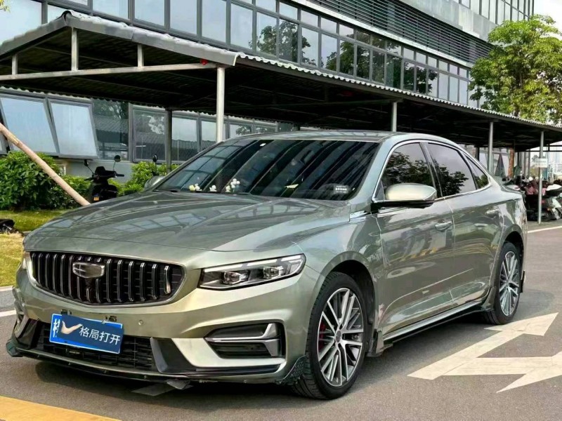 东莞23年吉利星瑞3