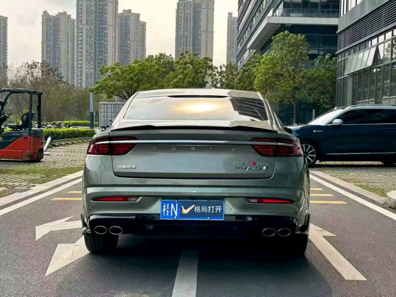 东莞23年吉利星瑞5