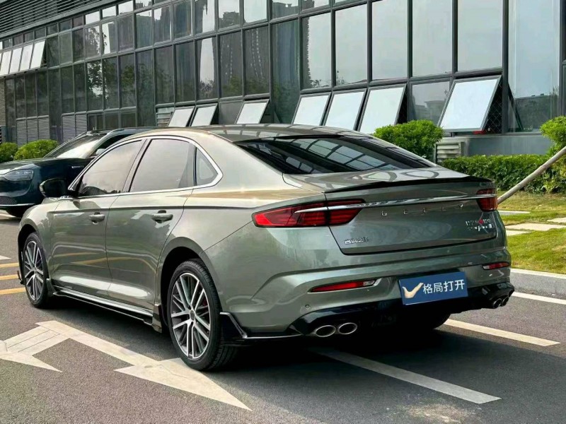 东莞23年吉利星瑞6