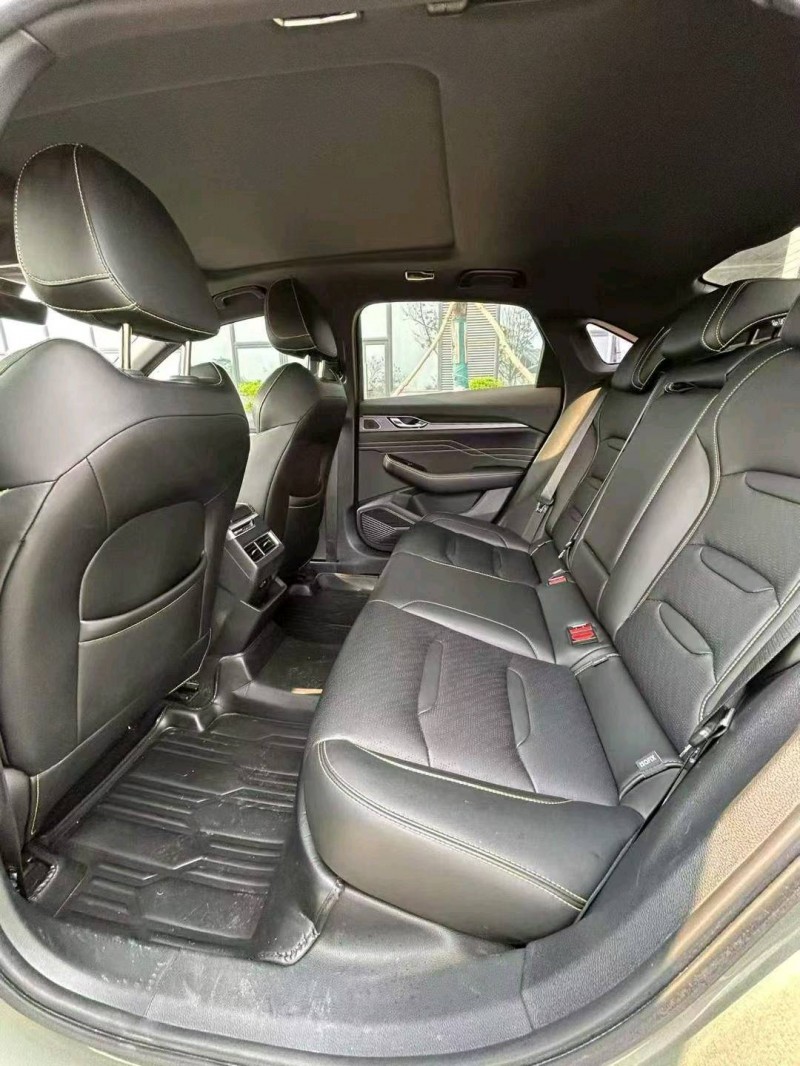 东莞23年吉利星瑞7