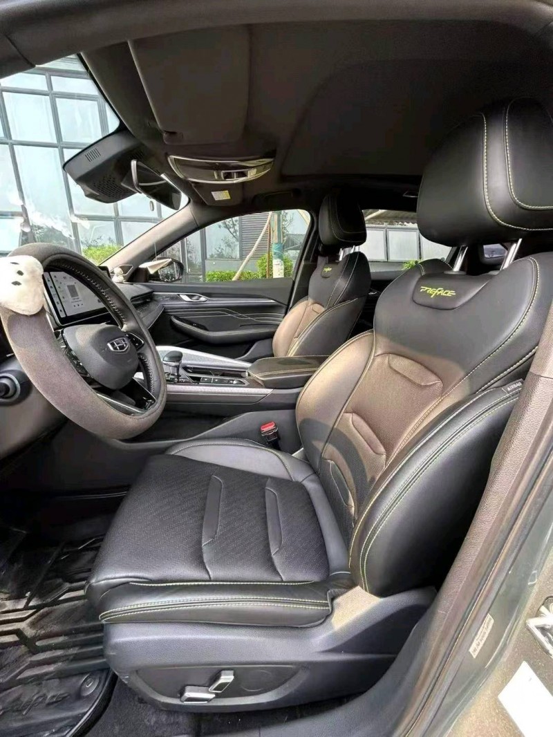 东莞23年吉利星瑞9