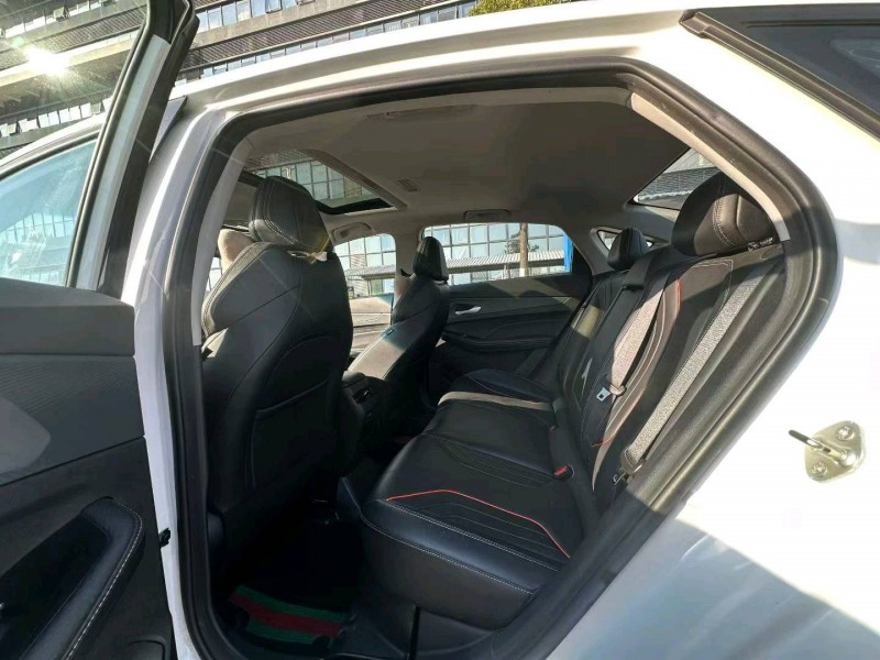 东莞24年吉利缤瑞7