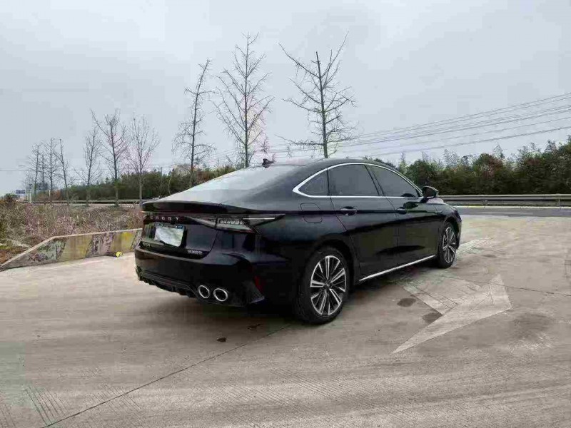 徐州25年奇瑞艾瑞泽4