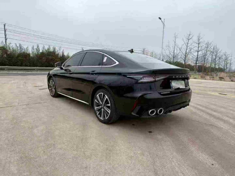 徐州25年奇瑞艾瑞泽5