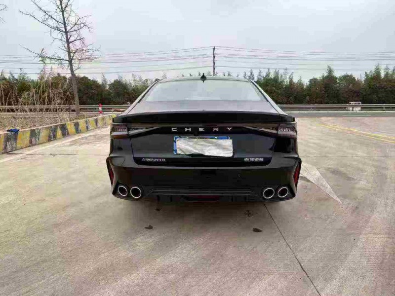 徐州25年奇瑞艾瑞泽6