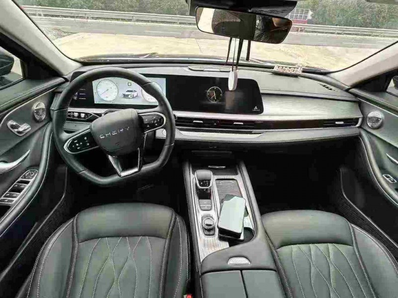 徐州25年奇瑞艾瑞泽9