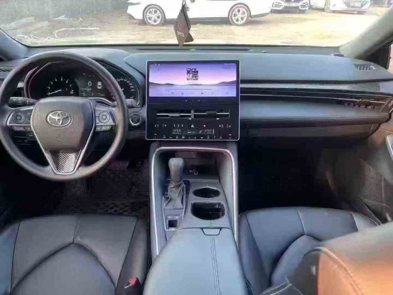 佛山25年丰田亚洲龙4