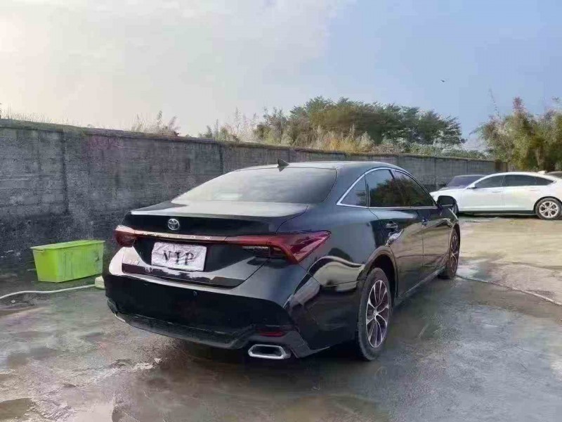 佛山25年丰田亚洲龙7