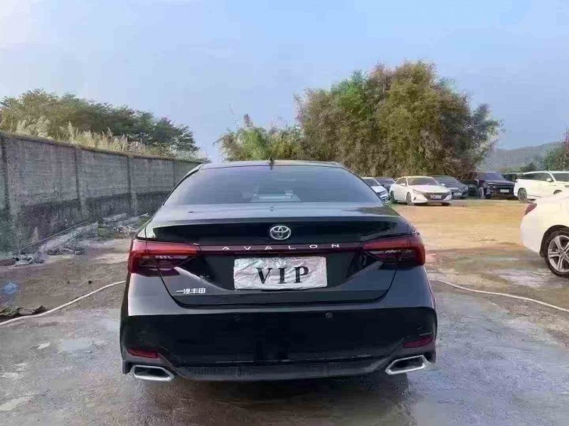 佛山25年丰田亚洲龙8