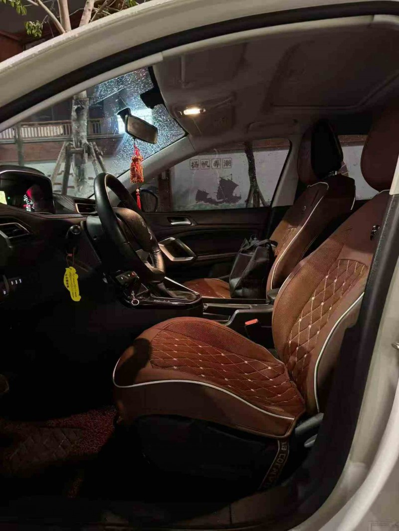 三明17年东风标致4