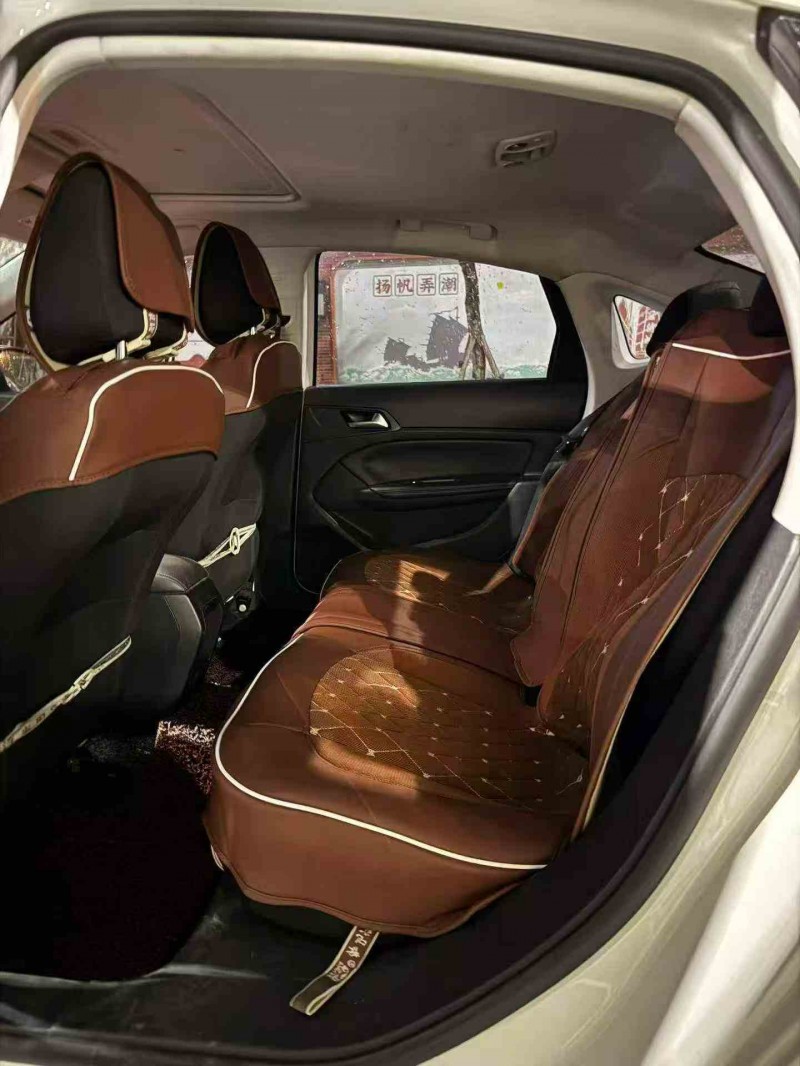 三明17年东风标致6