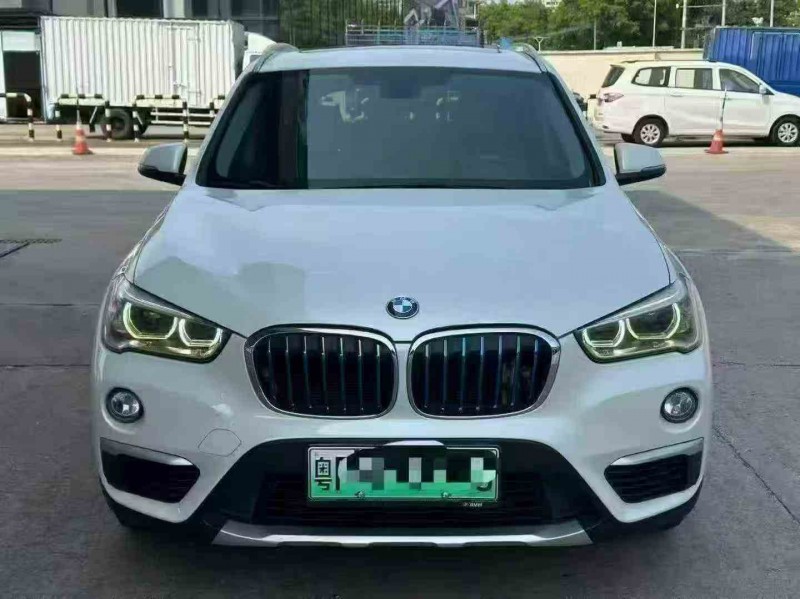 珠海18年宝马X11