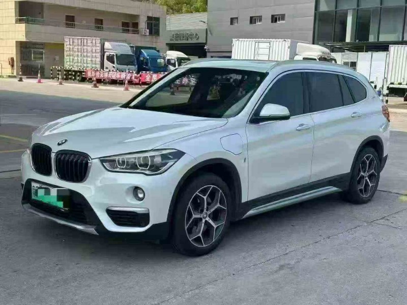 珠海18年宝马X12