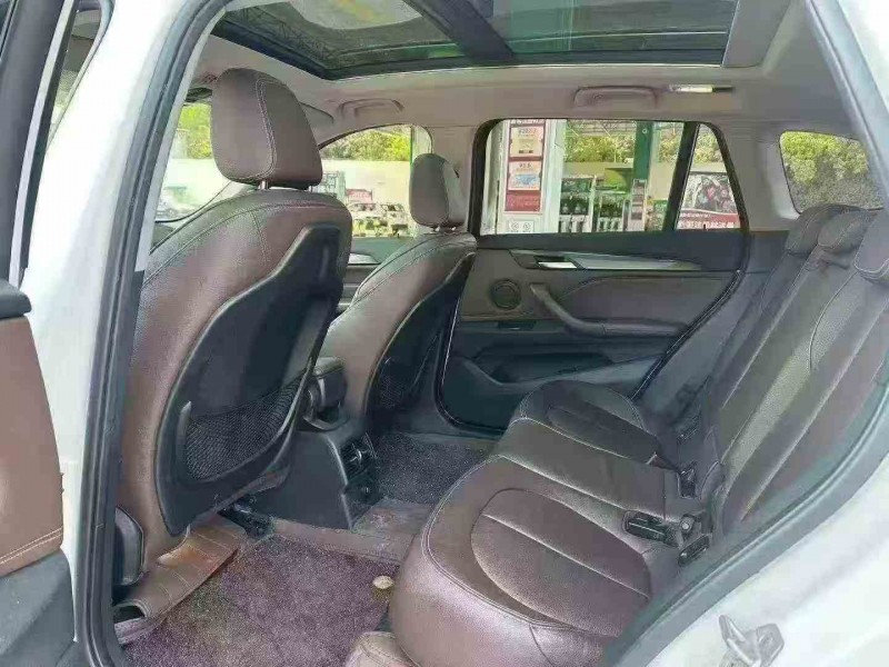 珠海18年宝马X15