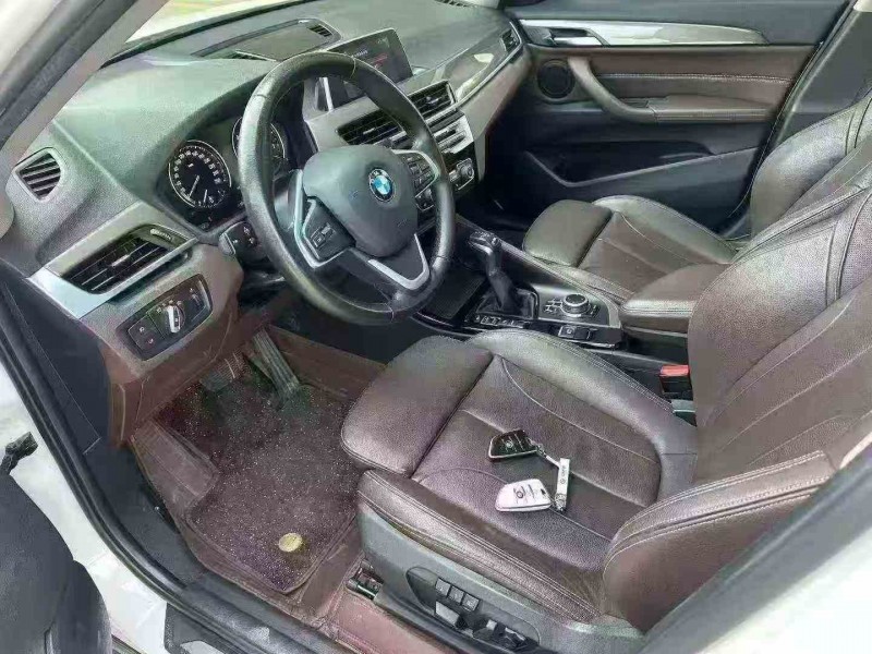 珠海18年宝马X16