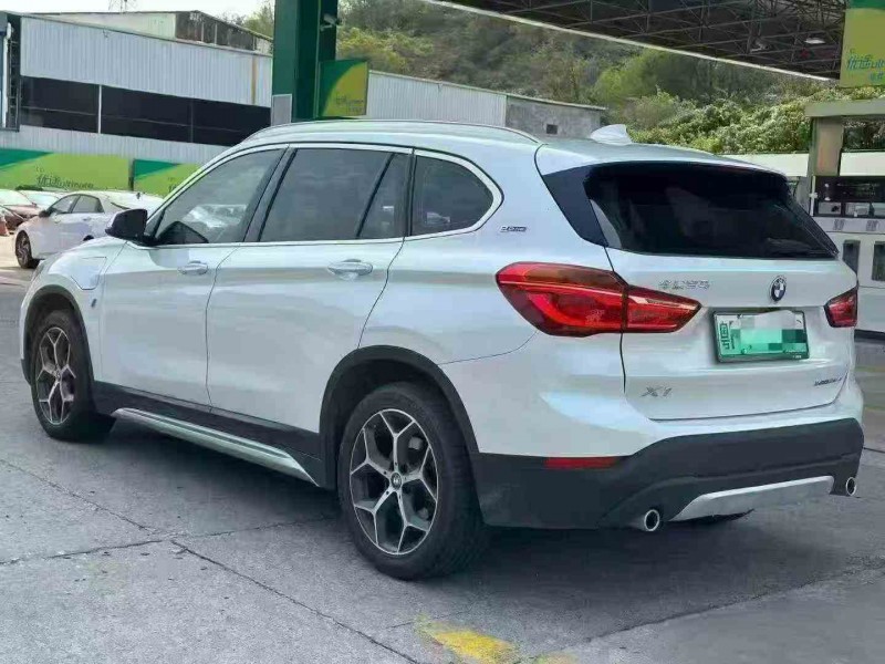 珠海18年宝马X18