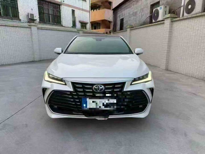 深圳23年丰田亚洲龙1