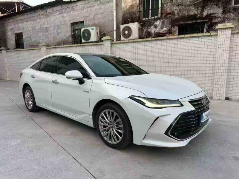 深圳23年丰田亚洲龙2