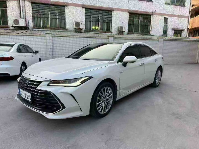 深圳23年丰田亚洲龙3