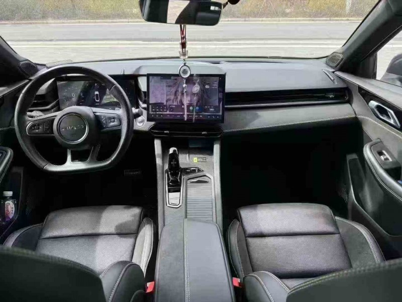 深圳23年领克034