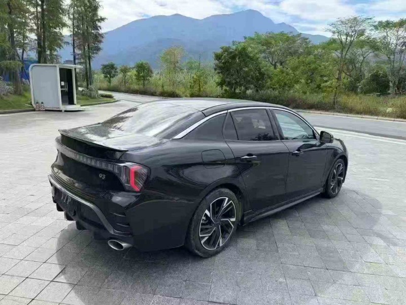 深圳23年领克038