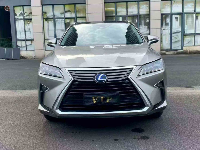 泉州17年雷克萨斯RX1