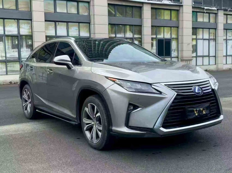 泉州17年雷克萨斯RX2