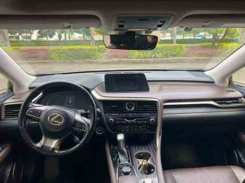 泉州17年雷克萨斯RX4