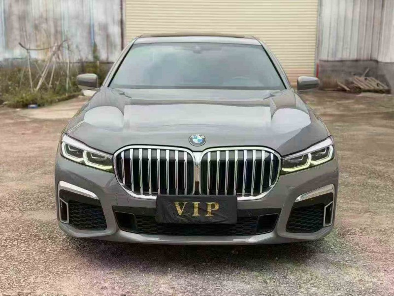 汕头21年宝马7系1