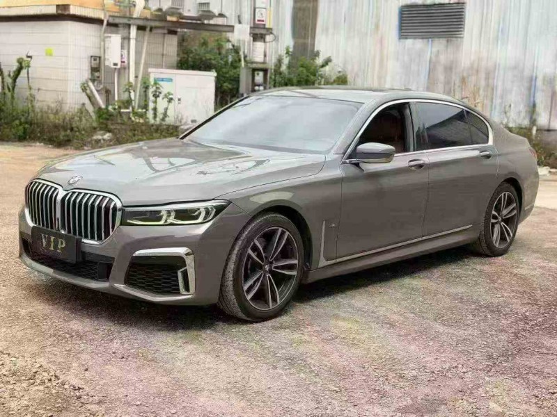 汕头21年宝马7系2