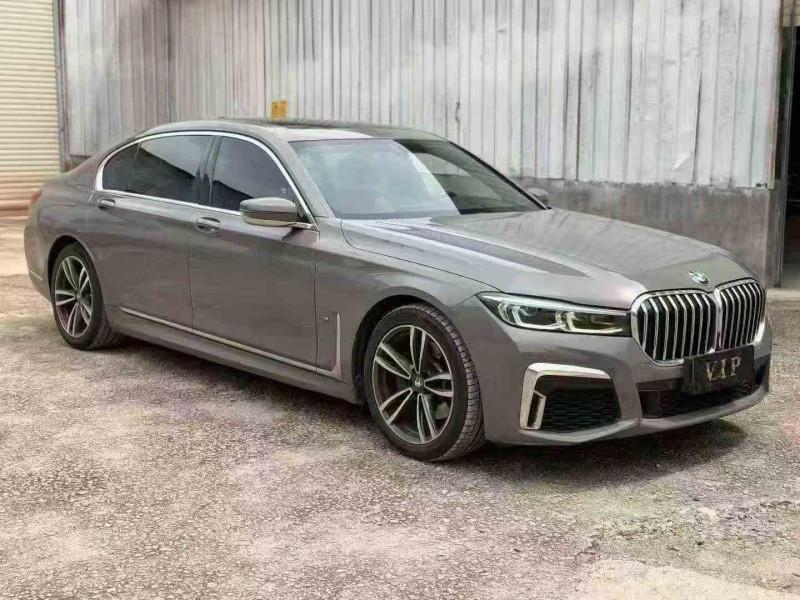 汕头21年宝马7系3