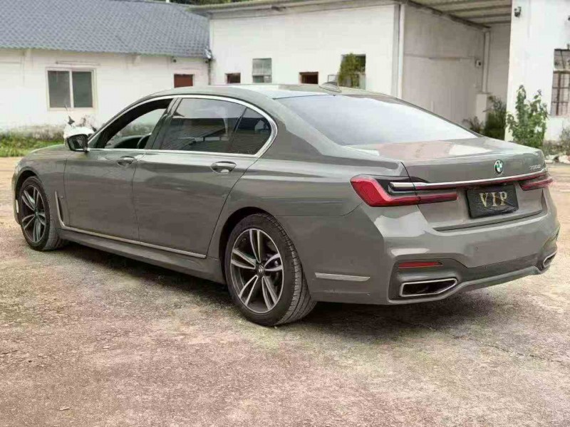 汕头21年宝马7系7