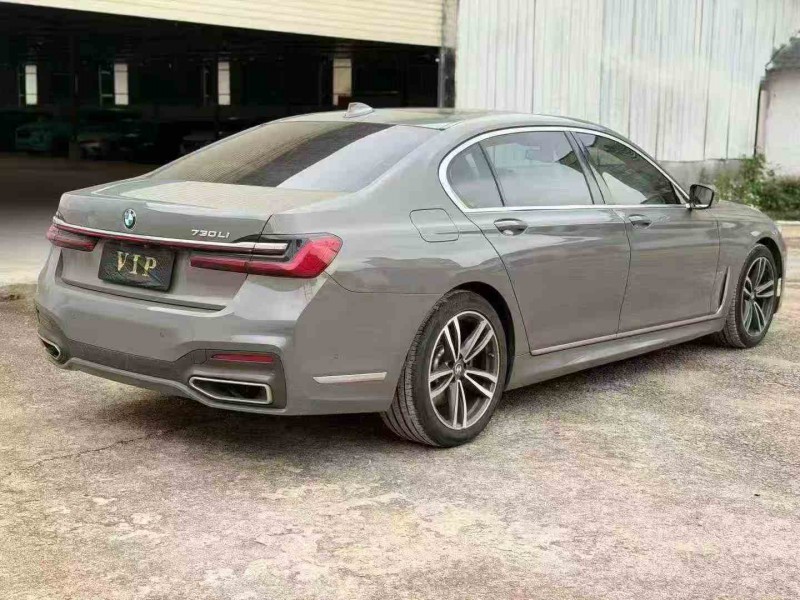 汕头21年宝马7系8