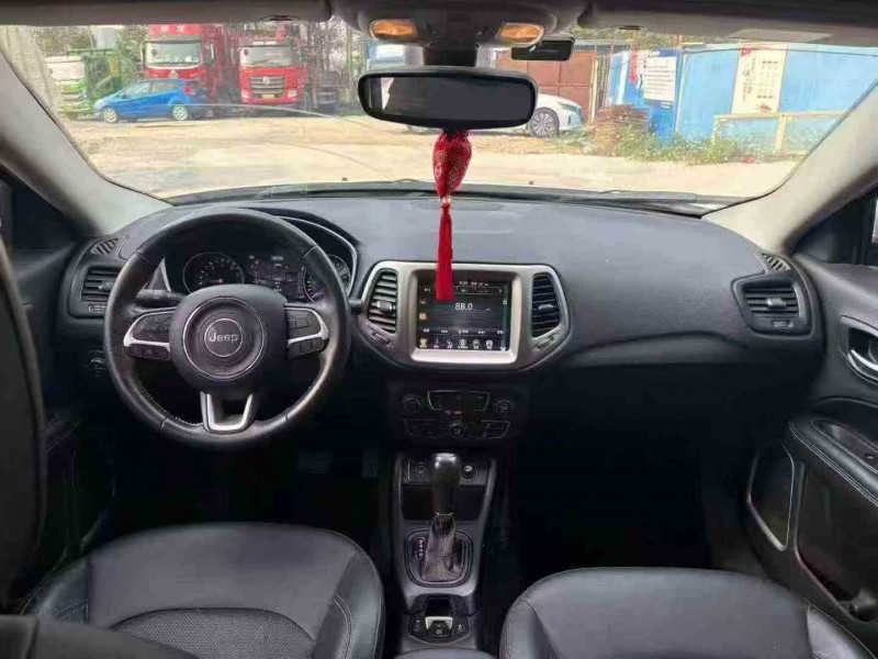 汕头18年Jeep指南者6