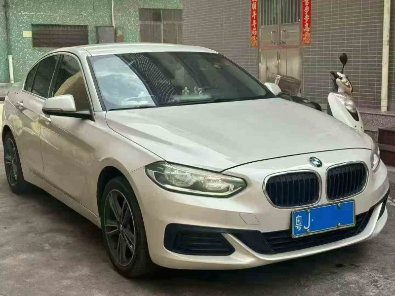珠海20年宝马1系3