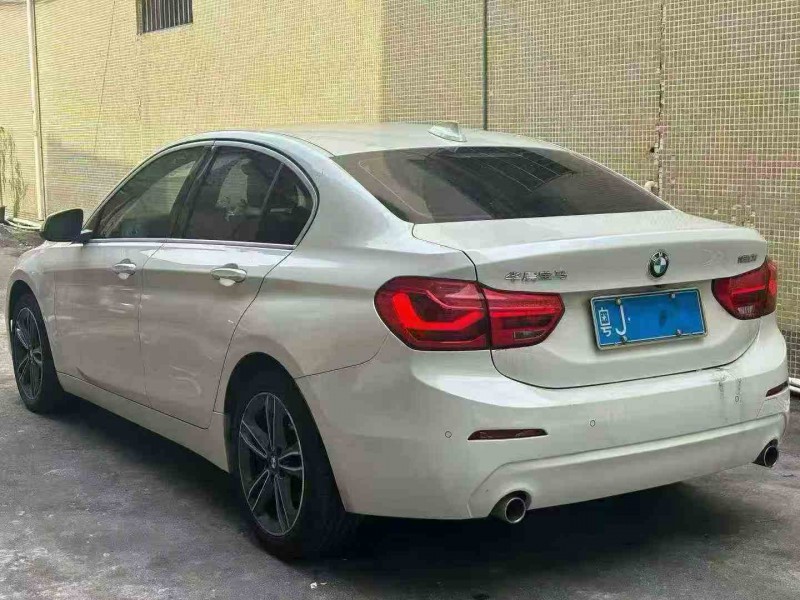珠海20年宝马1系8