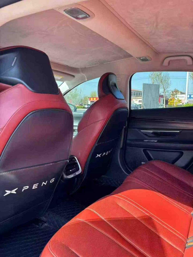 保定22年小鹏汽车p75