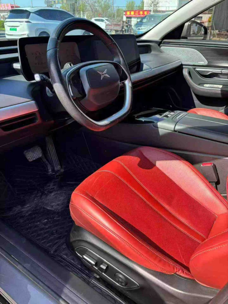 保定22年小鹏汽车p77