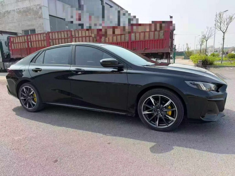 保定23年传祺影豹2